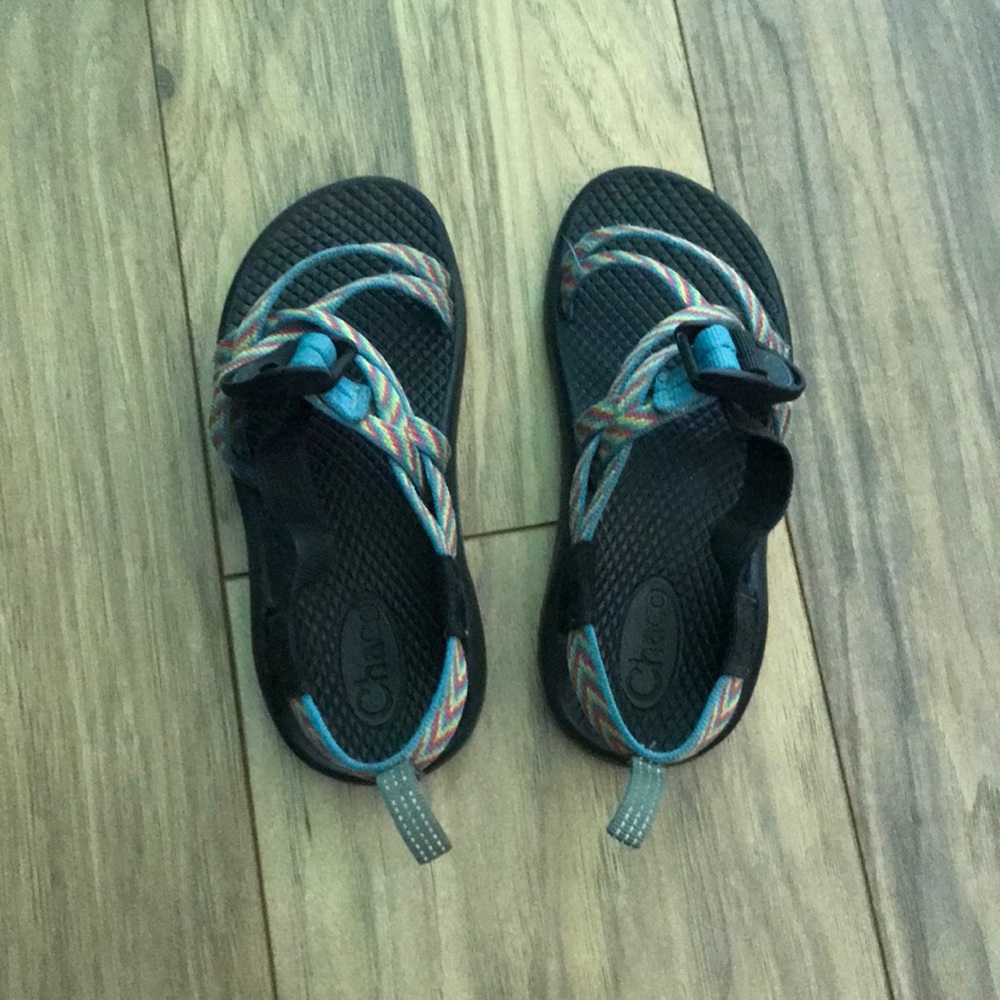 Chevron Chacos